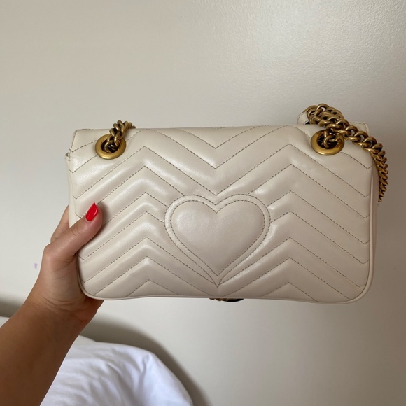 Authentic Gucci Marmont Bag - Picture 4 of 6